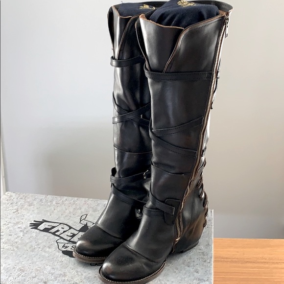 Freebird By Steven Cassius Boots 